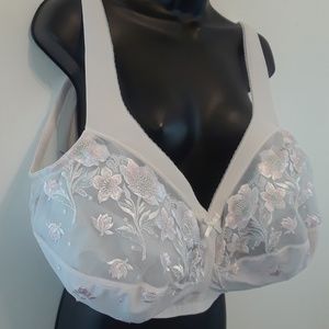 Glamorise Women Magic Lift  Bra 52F